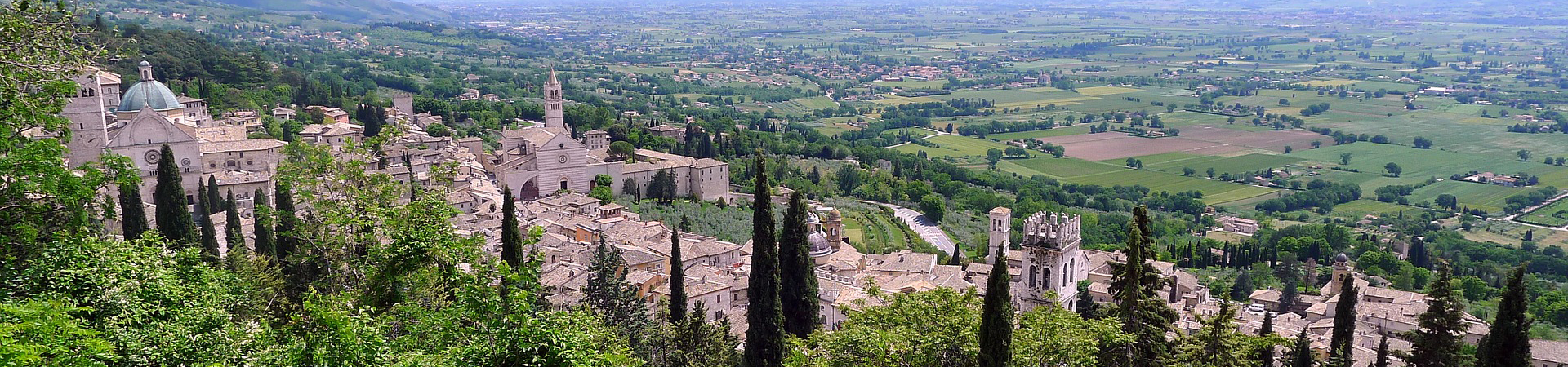Assissi in Italien