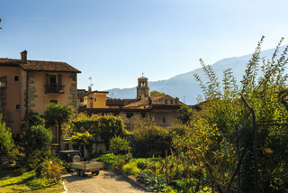 Familienurlaub in Italien