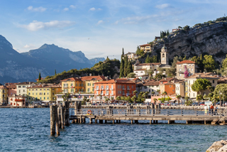 Familienurlaub am Gardasee
