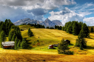 Familienurlaub in Südtirol