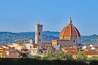 Städtereise Florenz