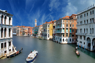 Städtereise Venedig