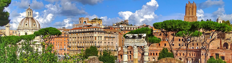 Städtereisen in Italien