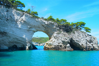 Urlaub in Italien